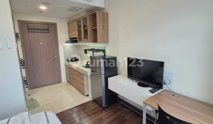 Apartemen Puri Orchard, Jalan Rawa Buaya, Jakarta Barattipe Studio