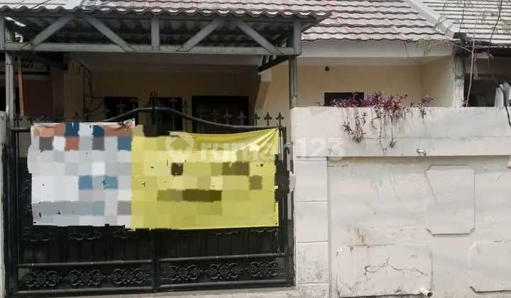 Ready-to-Occupy House in Bojong Indah Housing, West Jakarta.