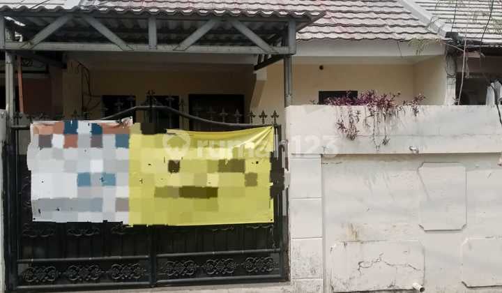 Rumah Siap Huni di Perumahan Bojong Indah, Jakarta Barat.