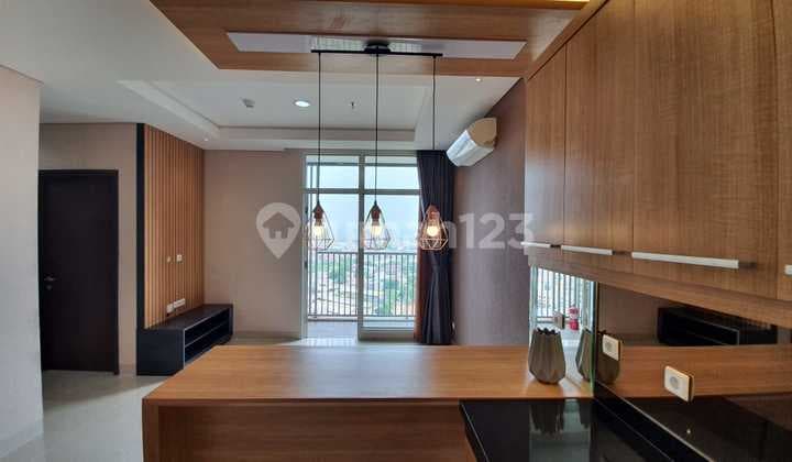 Ciputra International Apartment 2 BR Furnished Nice
