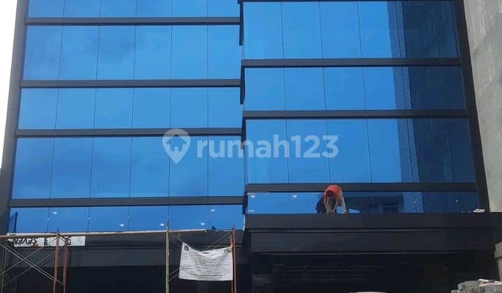 New Office Building For Sale in Menteng.