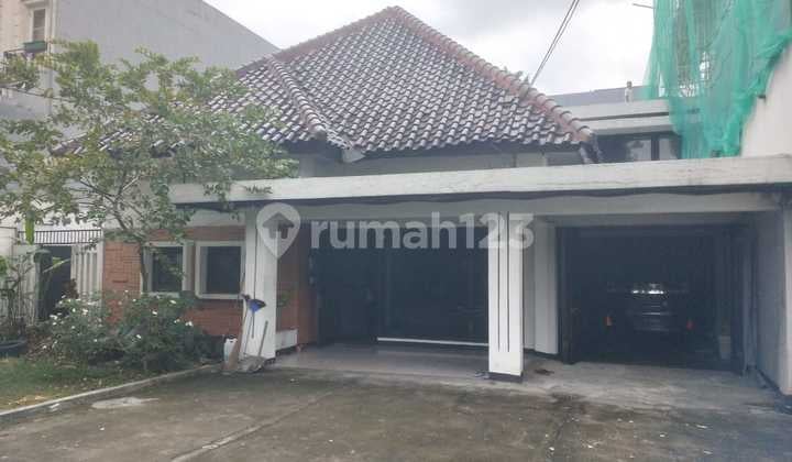 Disewakan Rumah Siap Huni Di Menteng.