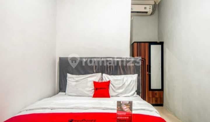 Kost Reedorz, Masih.aktif Lokasi Strategis