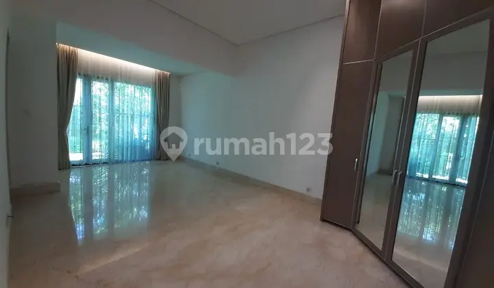 Furnished House for Sale in Menteng, Strategic Location