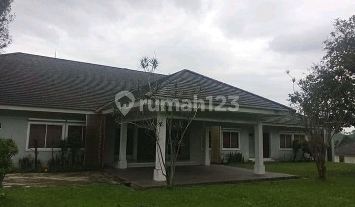 Dijual Harga Terbaik Vila 1,2 Ha Di Puncak Bogor.