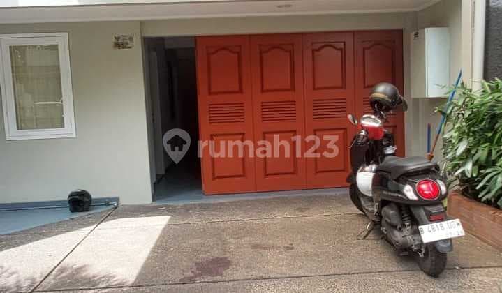 Dijual Rumah Siap Huni Dan Terawat,full Furnish