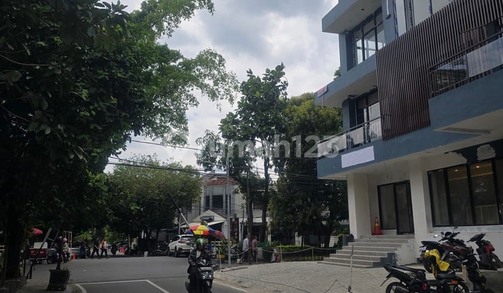 Sharing Building LT 3 4,Area Strategis untuk Usaha