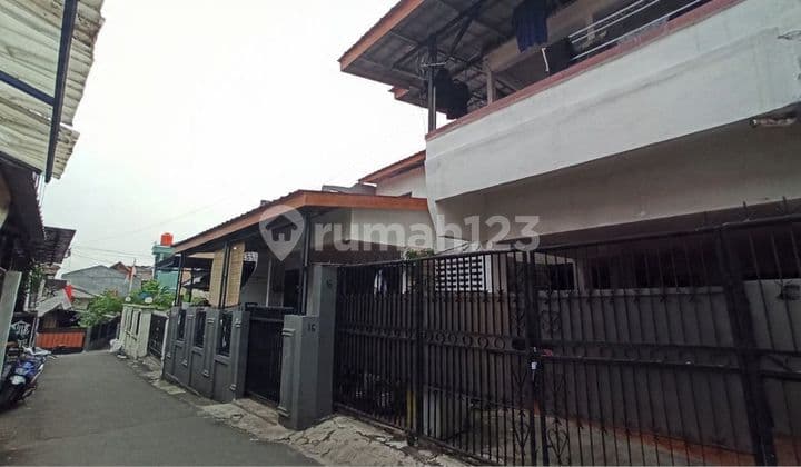 Rumah Kos 8 Kamar Full Furnish Siap Huni