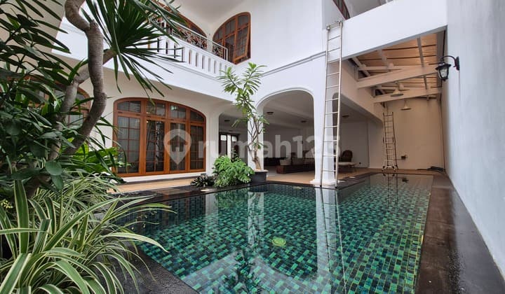 For Rent: Classic and Modern Furnished House, Ready to Occupy.