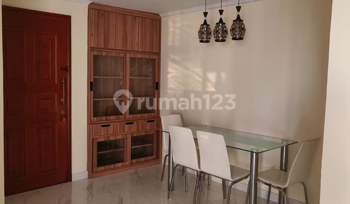 Sewa Apartemen Bagus dan Murah di Taman Kemayoran Condominium