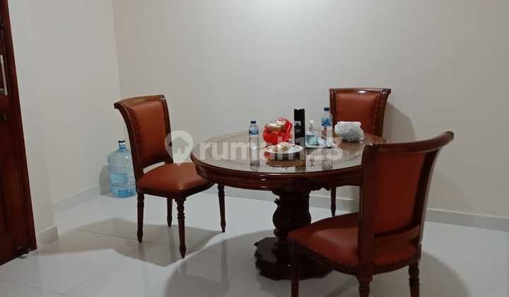 Jual Baru Renovasi Bagus dan Nyaman Taman Kemayoran Condominium