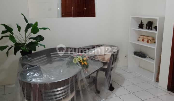 DIJUAL CONDO TAMAN KEMAYORAN CONDOMINIUM LUAS DAN TERAWAT