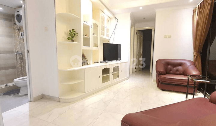 Kemayoran Garden Condominium 3BR+1 Fully Furnished Ready to Occupy