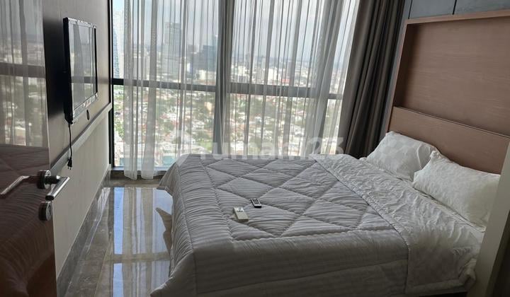 Disewa Apartemen District 8 Senopati 3 bedroom Furnished