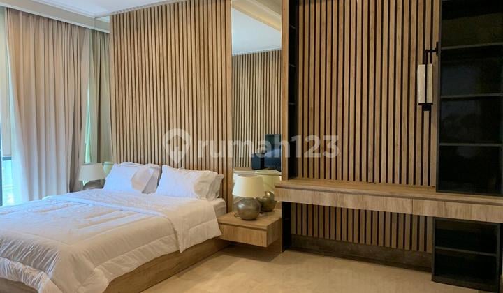 Disewa District 8 Senopati 1 Bedroom Furnished