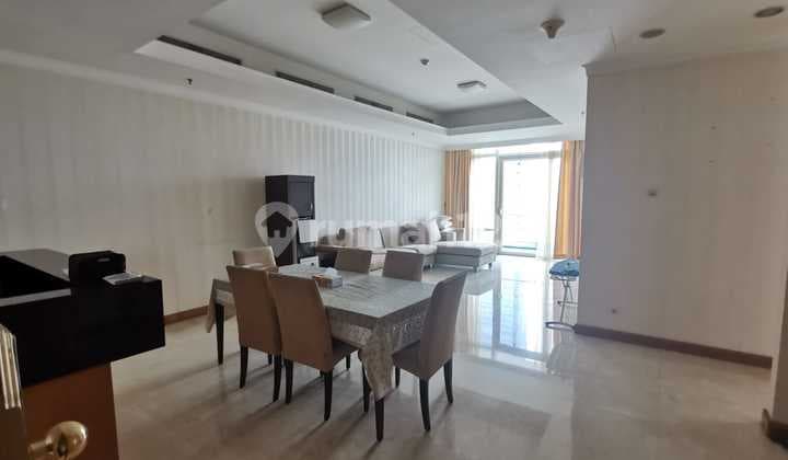 Disewa Kempinski Private Residence 2 Bedroom Furnished