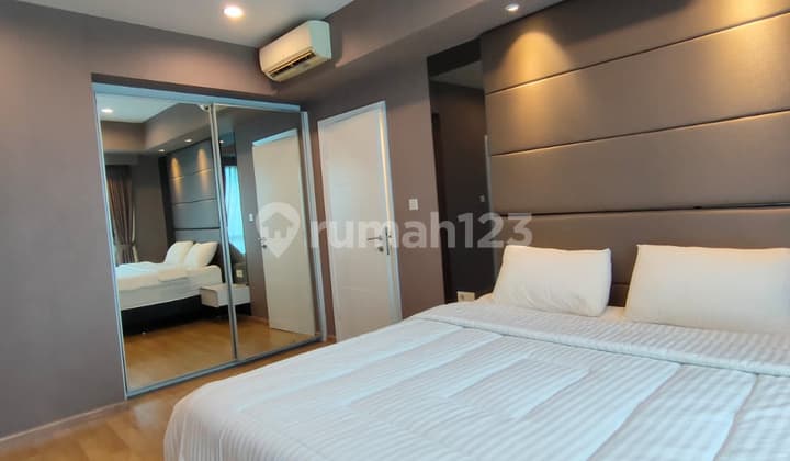 Di Sewa Apartement Casa Grande 2 Br Fully Furnished
