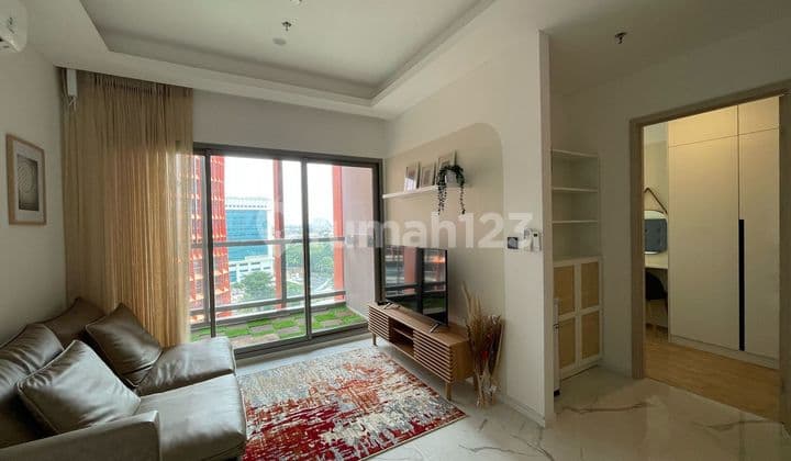 For Rent South Quarter 1+1 Bedroom Furnished