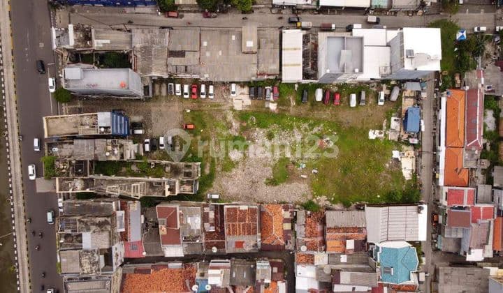 Leased Land 3593 m² with Freehold Title (SHM)