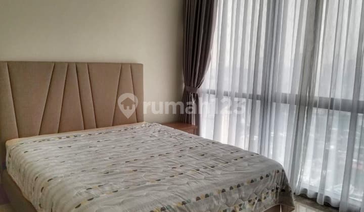For Rent District 8 Senopati Apartment 1 Bedroom Furnished Good Condition