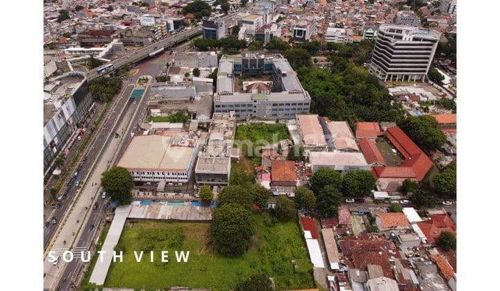 Land in Senen Area HGB 4,241 m²