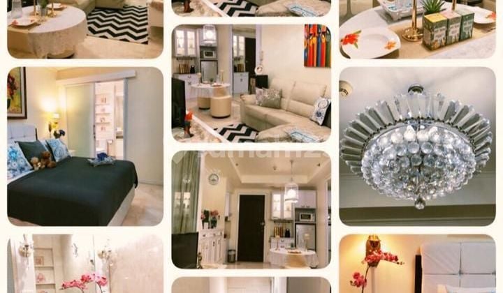 Disewa Apartemen Belleza 2 Kamar Tidur Bagus Furnished Disewa Apartemen Belleza 2 Kamar Tidur Bagus Furnished