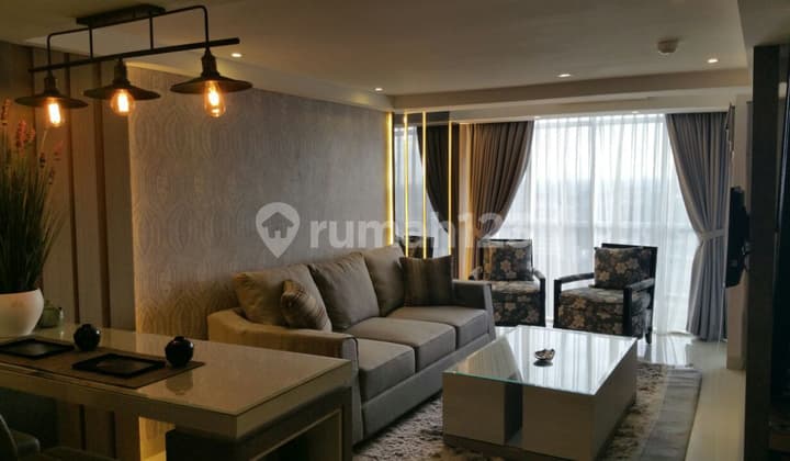 Dijual Apartemen H Residences 1 Kamar Tidur Furnished Bagus