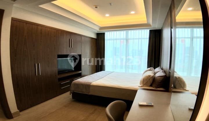 Disewa Apartemen South Hill 2 Kamar Tidur