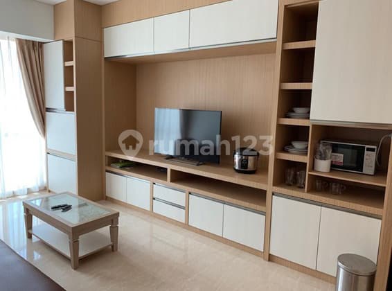 For Rent Setiabudi Sky Garden Apartment 2 Bedrooms Furnished Nice