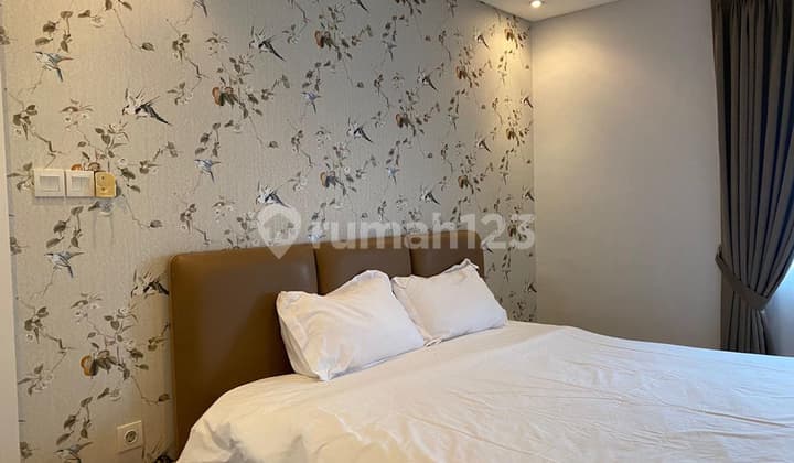 Disewa Apartemen 1 Park Residences 2 Kamar Tidur Furnished Bagus