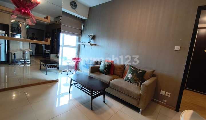 Dijual Cepat Gandaria Height 1 Bedroom Furnished