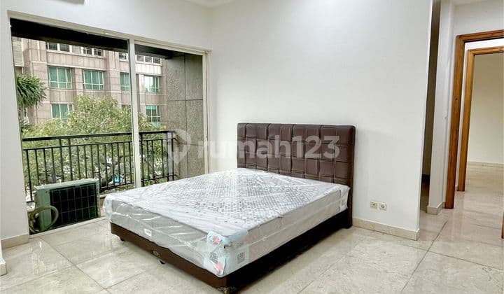 For Rent Senayan Residence Apartment 3 Bedroom