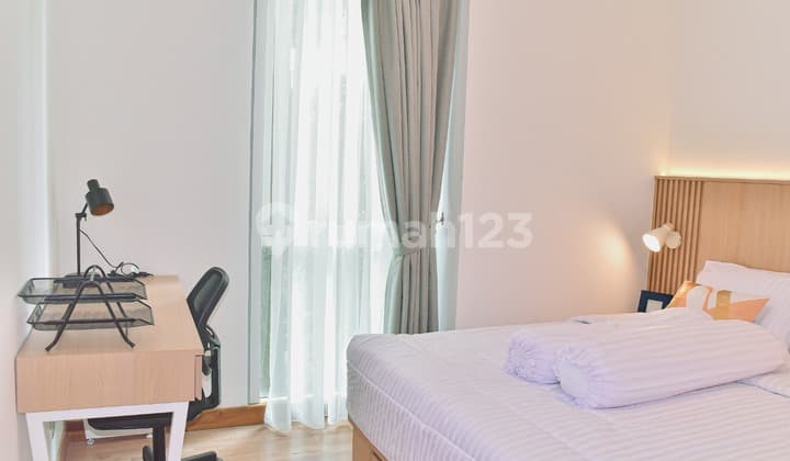 Disewa Apartemen Setiabudi Sky Garden 3 Bedroom