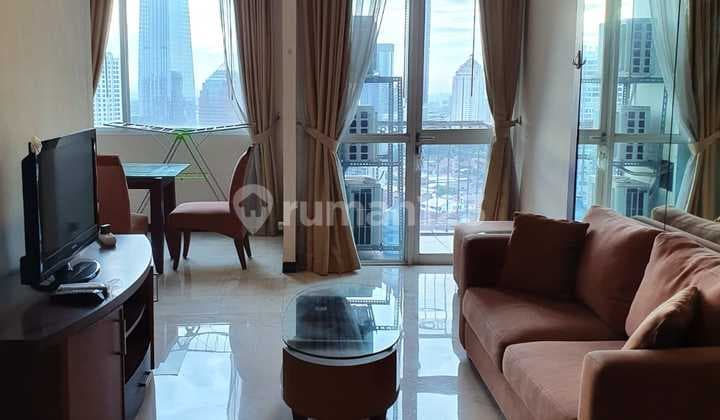 Disewa Apartemen Bellagio Residence 1 Bedroom furnished