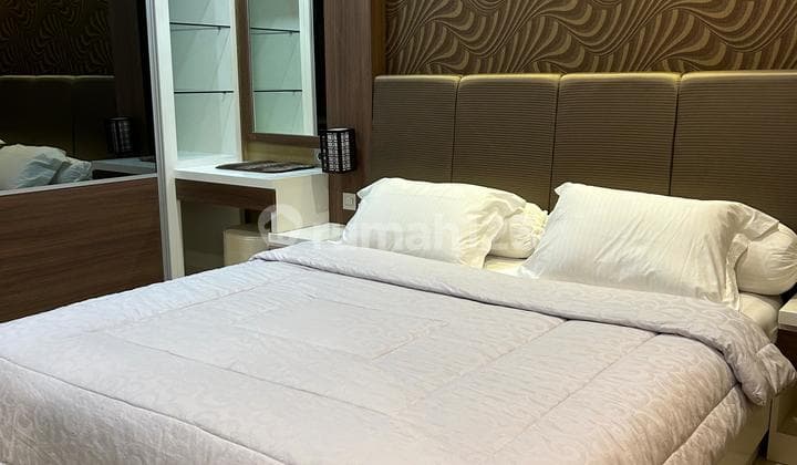 For Rent: Sahid Sudirman Residence 2 Bedroom Furnished