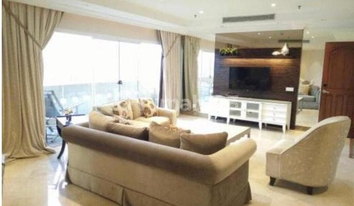 Disewa Apartemen Kusuma Chandra 3 Bedroom Furnished