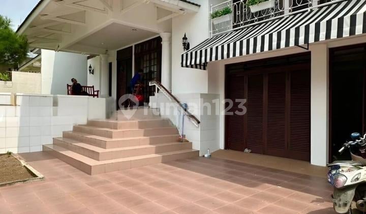 Dijual Rumah Di Kavling DPRD Jalan Pertanian Raya Lebak Bulus