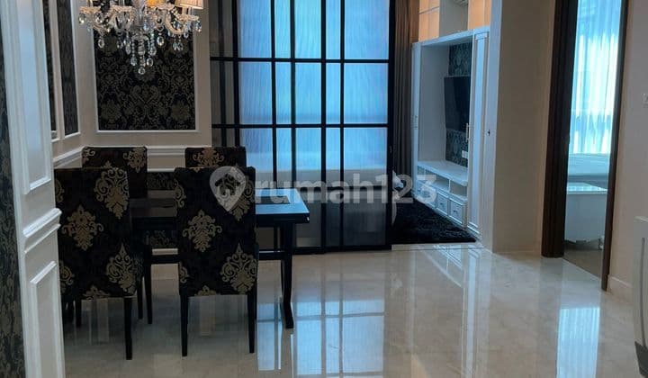 Disewa Residence 8 Senopati 1 bedroom Luas Besar Furnished