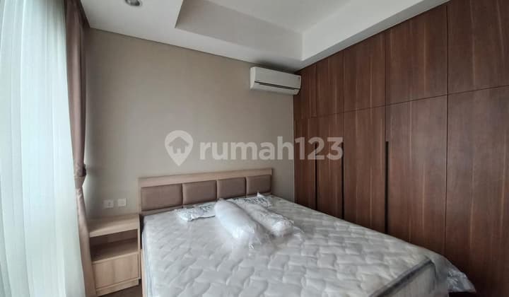 Disewa Branz Apartement 1 Kamar Tidur Furnished