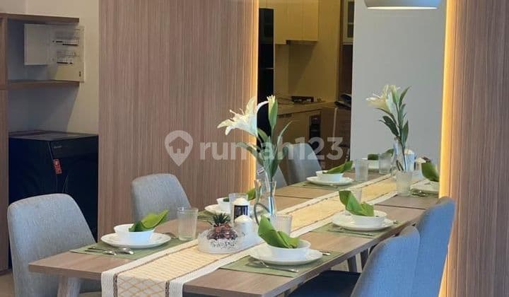 Disewa Apartemen Izzara Apartement 2 Kamar Tidur Bagus Furnished