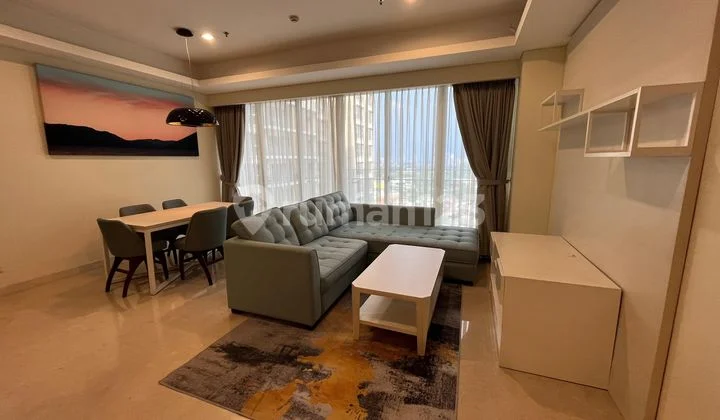 Disewa Pondok Indah Residence 2 Bedroom Corner Furnished