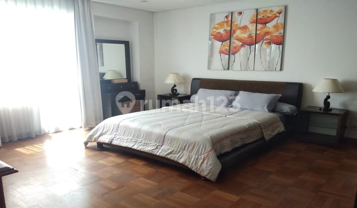 Disewa Apartemen Park Royal 2 Kamar Tidur