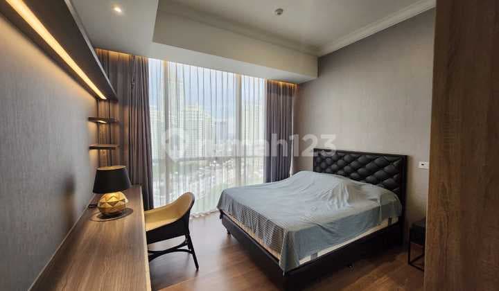 For Rent Pakubuwono Spring 2 Bedroom Apartment