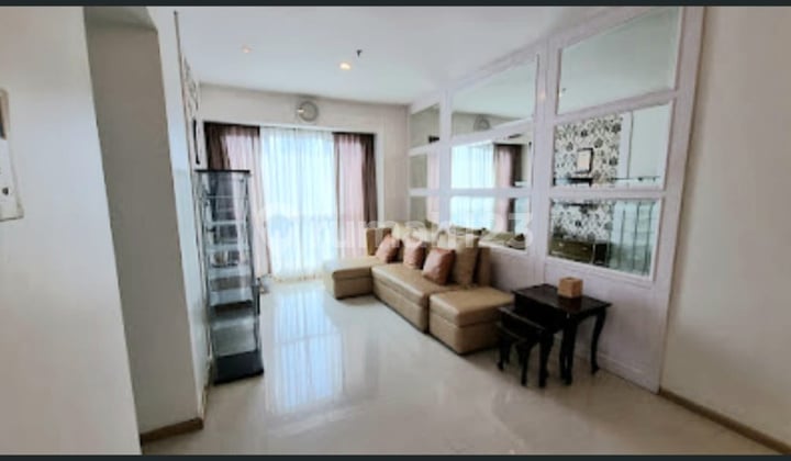 Disewa Apartemen Gandaria Heights 2 Kamar Tidur