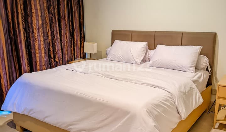 Disewa Apartemen The Capital Residence 3 Kamar Tidur