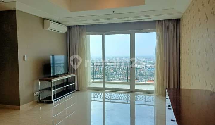 For Rent Pakubuwono Residence 2 Bedroom Furnished