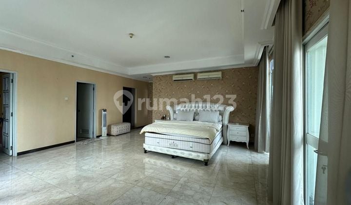 Disewa Apartemen Bellagio Residences 3 Kamar Tidur Bagus Furnished