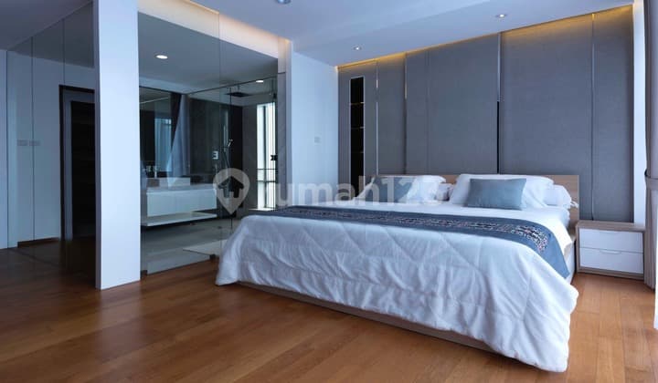 Disewa Apartemen Senopati Suites 2 Kamar Tidur Furnished Bagus