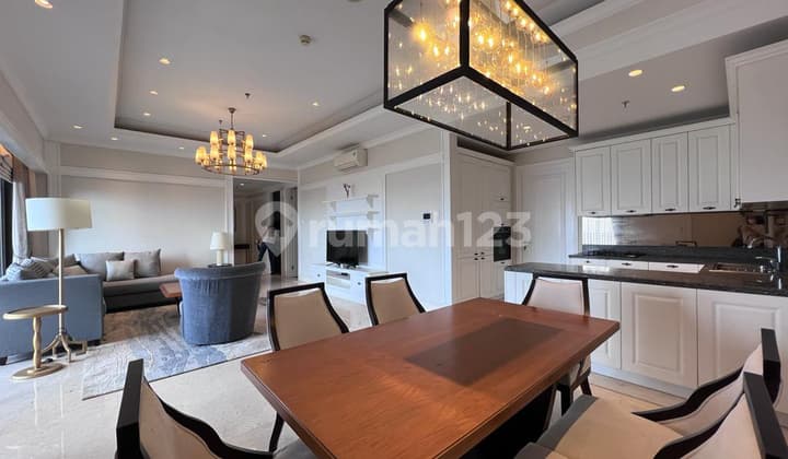 Dijual Apartemen 1 Park Avenue 3 Kamar Tidur