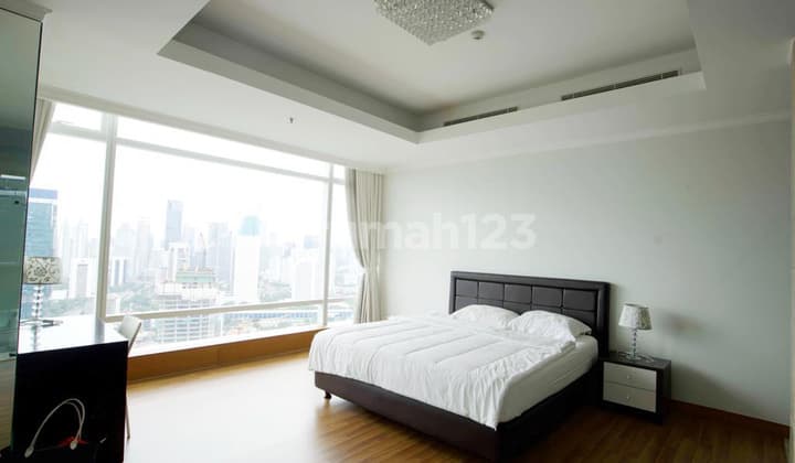 Dijual Apartemen Kempinski Residence 2 Kamar Tidur